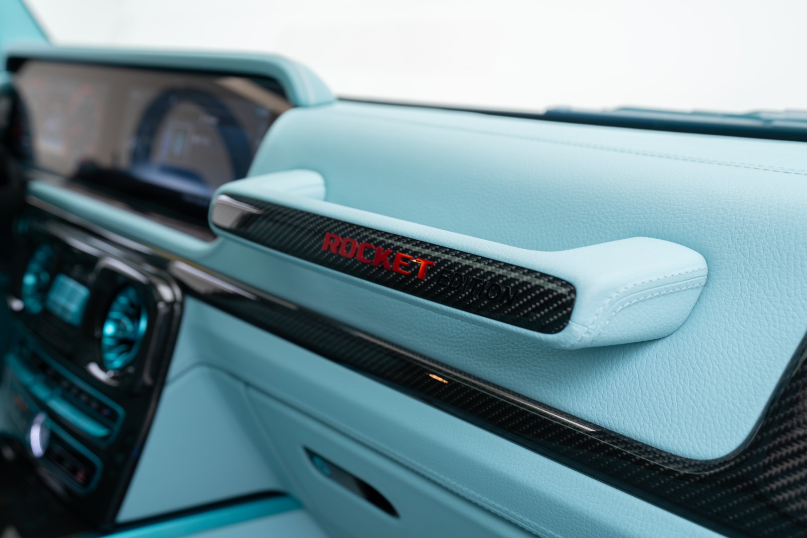 2023 BRABUS G900 XLP ADVENTURE ROCKET EDITION | 6X6 | 1 OF 10 | LOW MILEAGE